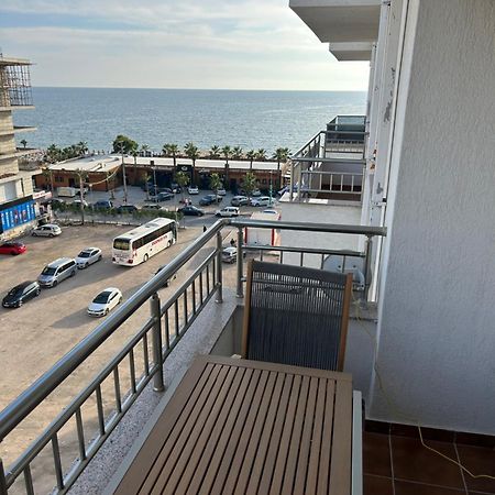 Apartament Raci Shëngjin Kültér fotó