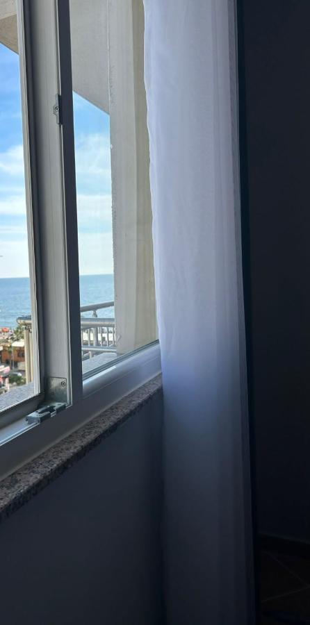 Apartament Raci Shëngjin Kültér fotó