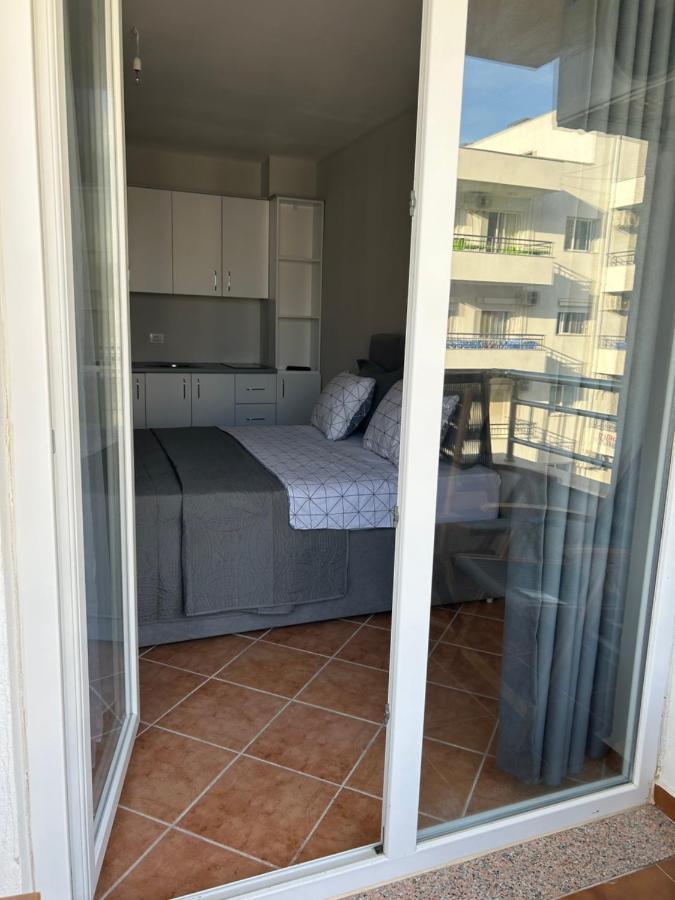 Apartament Raci Shëngjin Kültér fotó