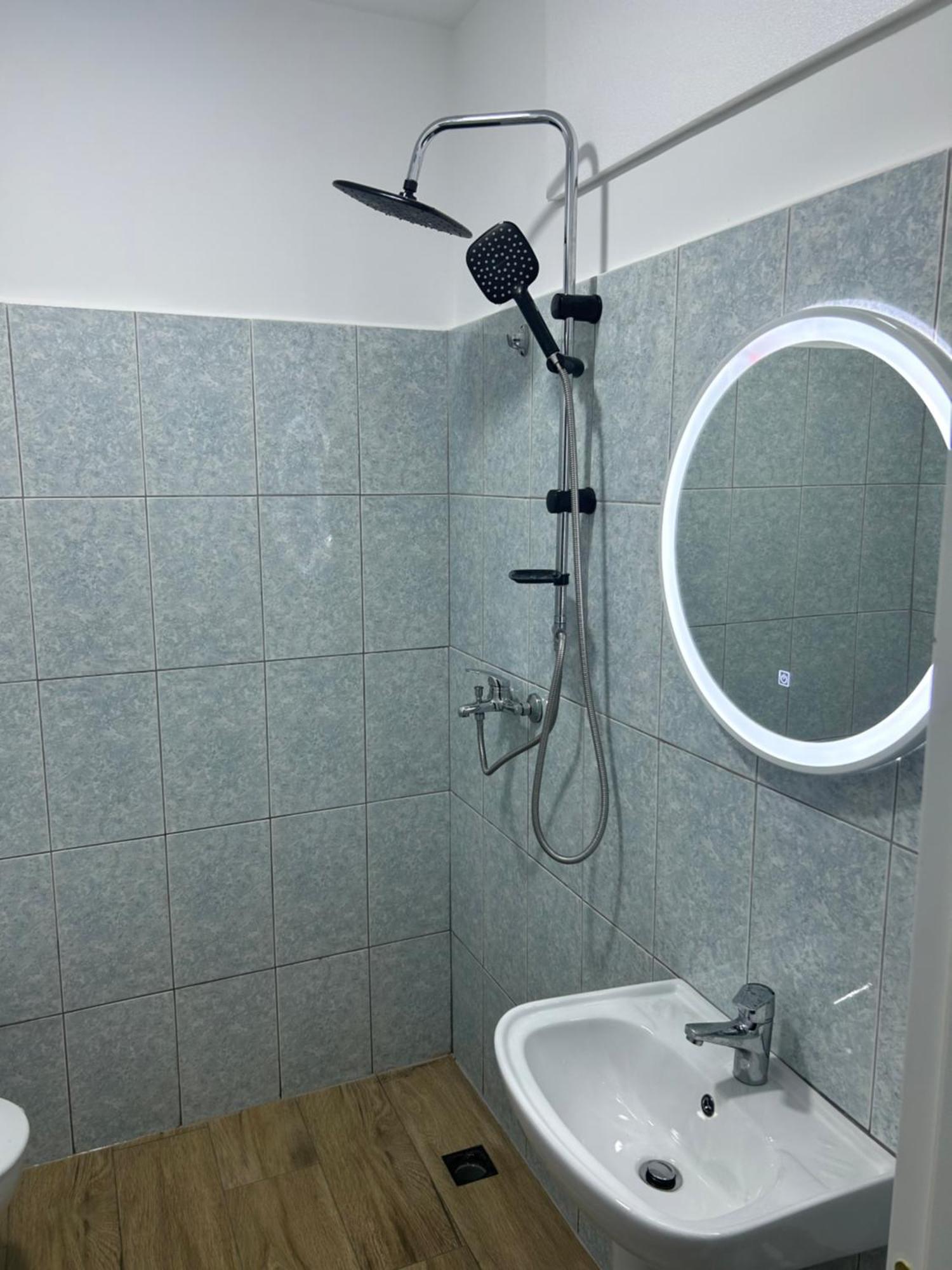 Apartament Raci Shëngjin Kültér fotó