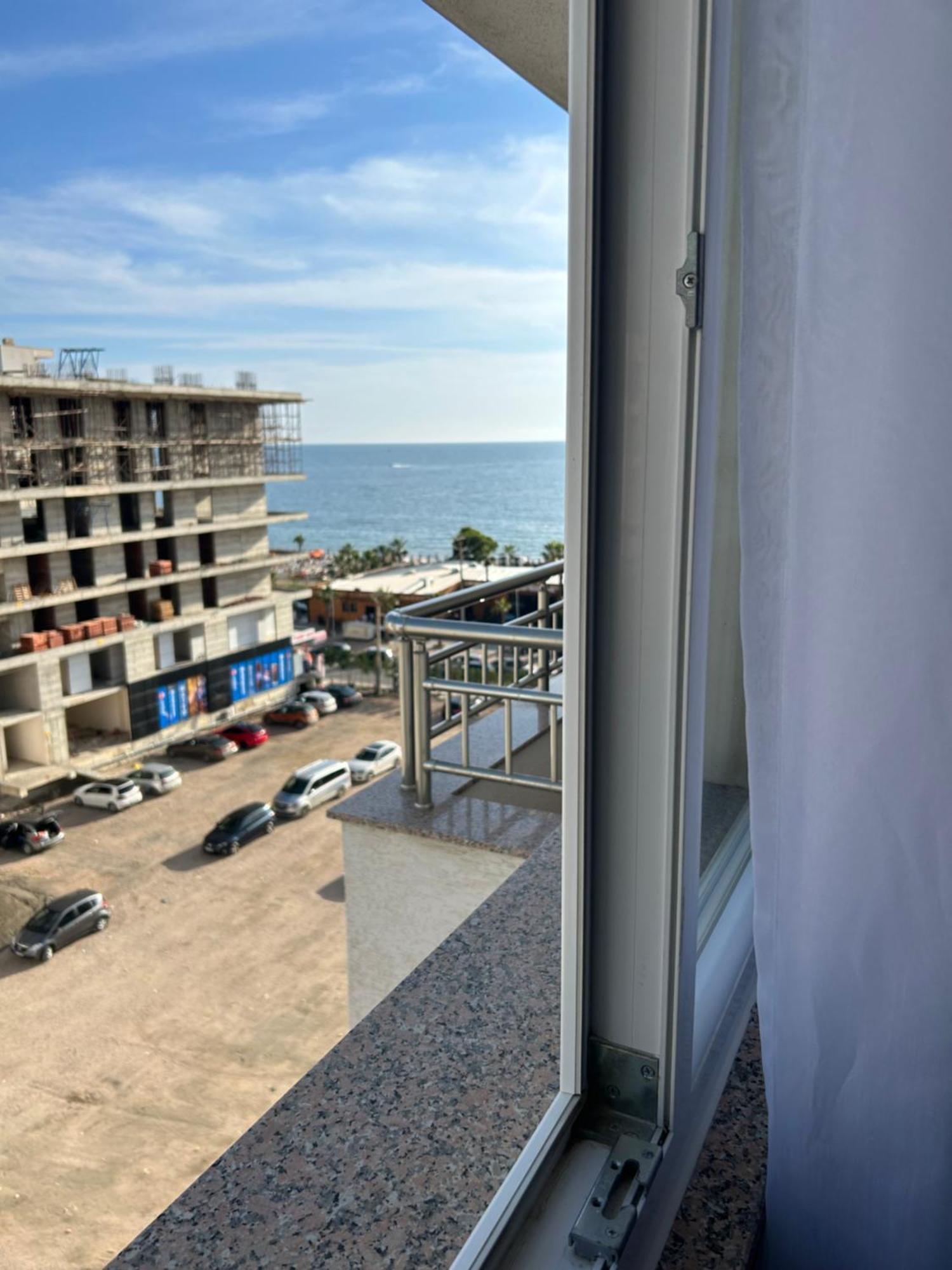 Apartament Raci Shëngjin Kültér fotó