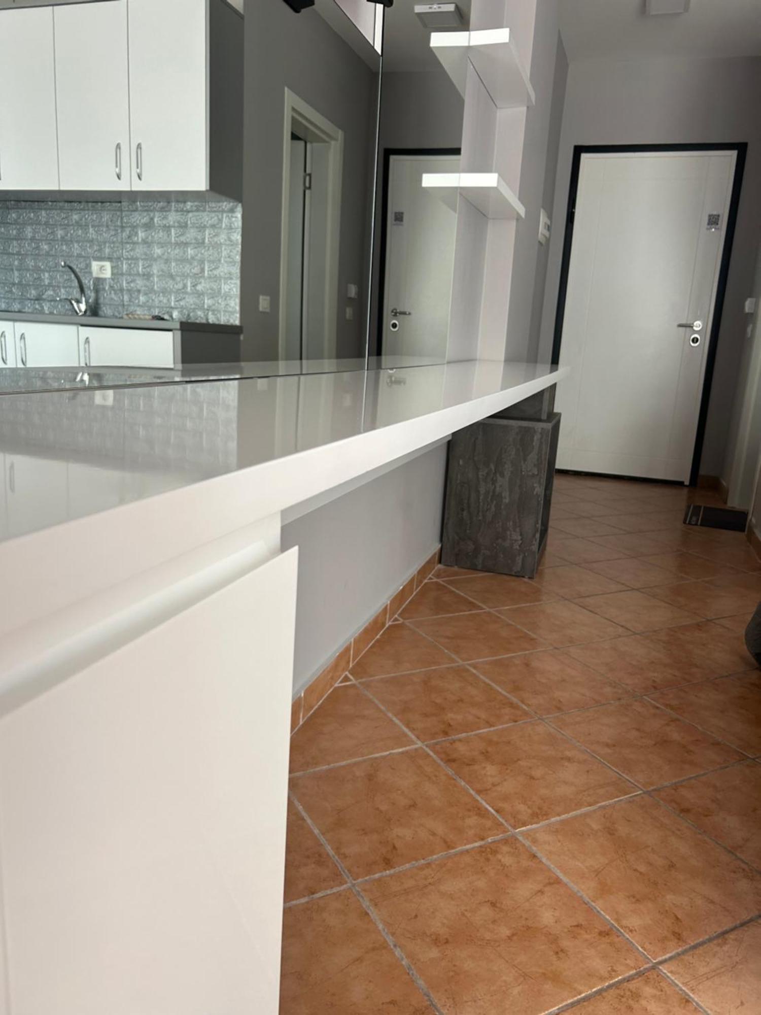 Apartament Raci Shëngjin Kültér fotó