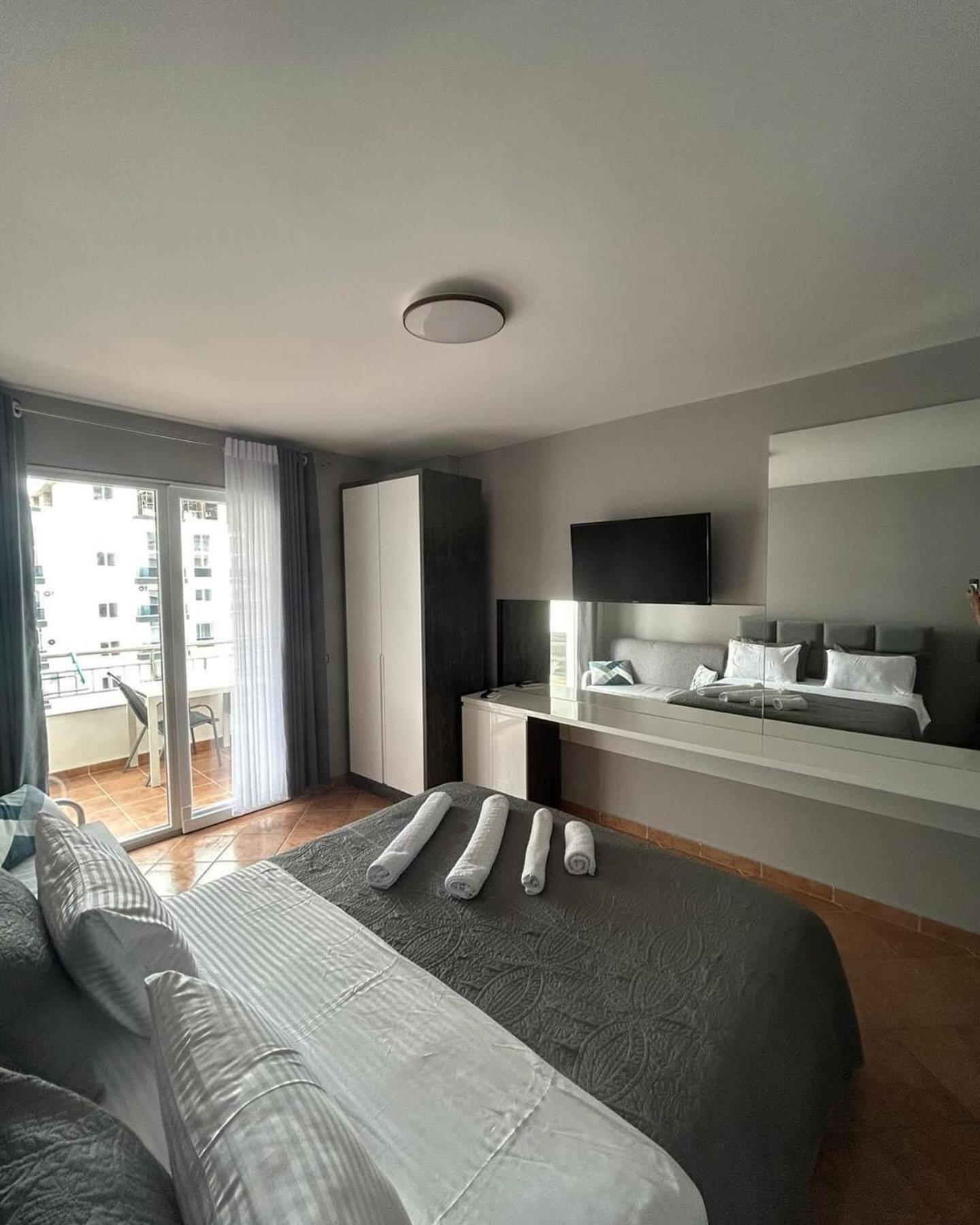 Apartament Raci Shëngjin Kültér fotó
