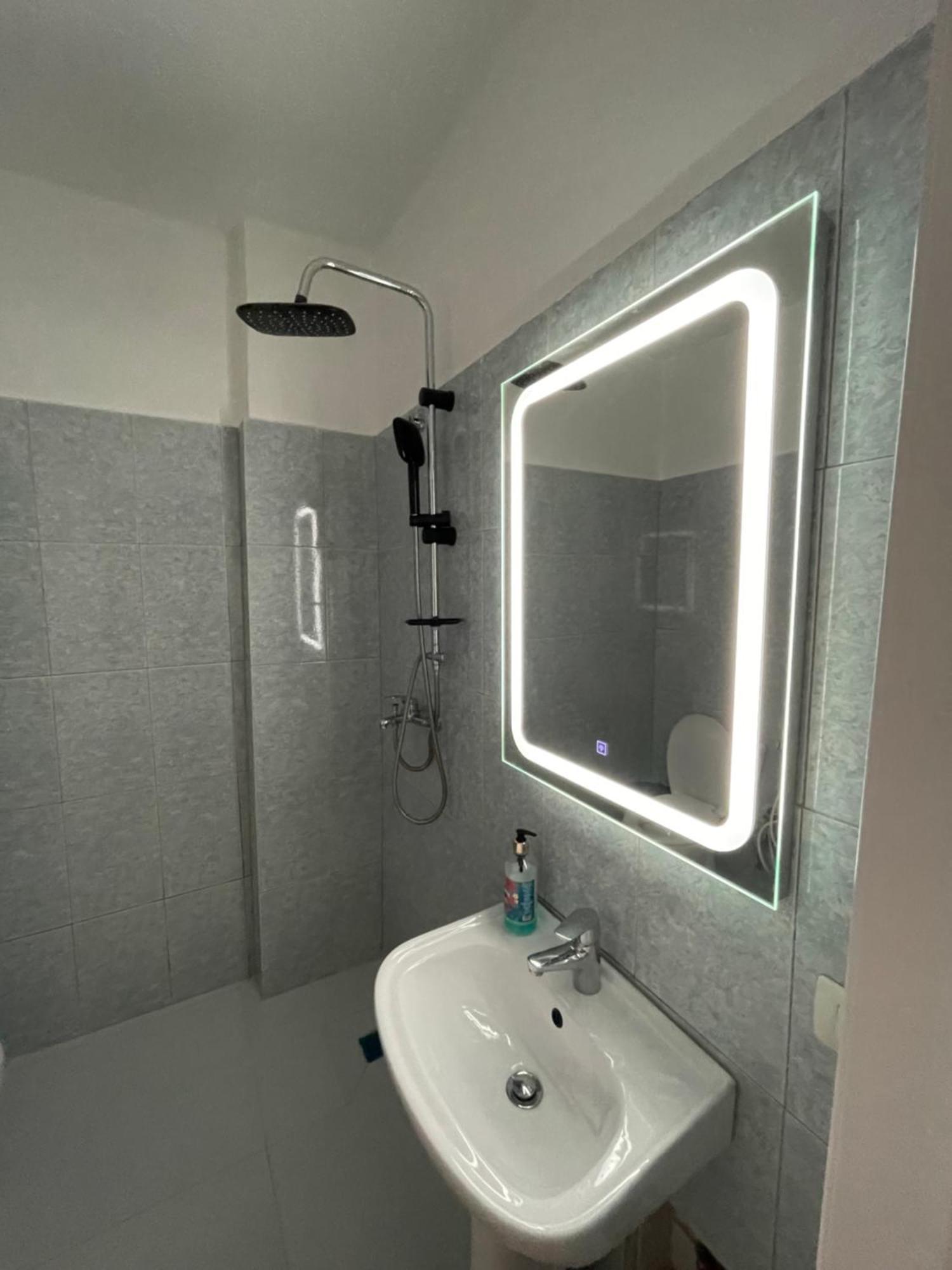 Apartament Raci Shëngjin Kültér fotó