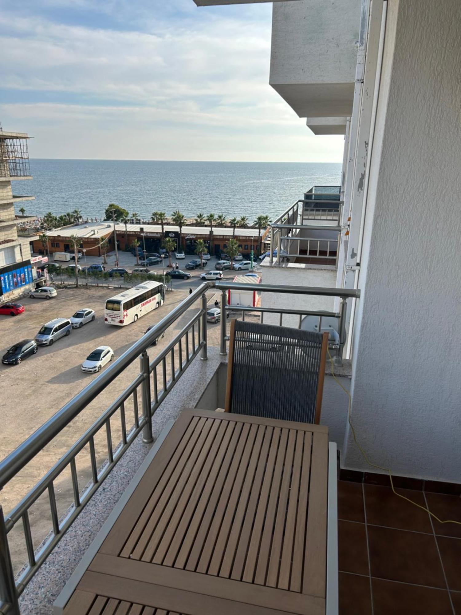 Apartament Raci Shëngjin Kültér fotó