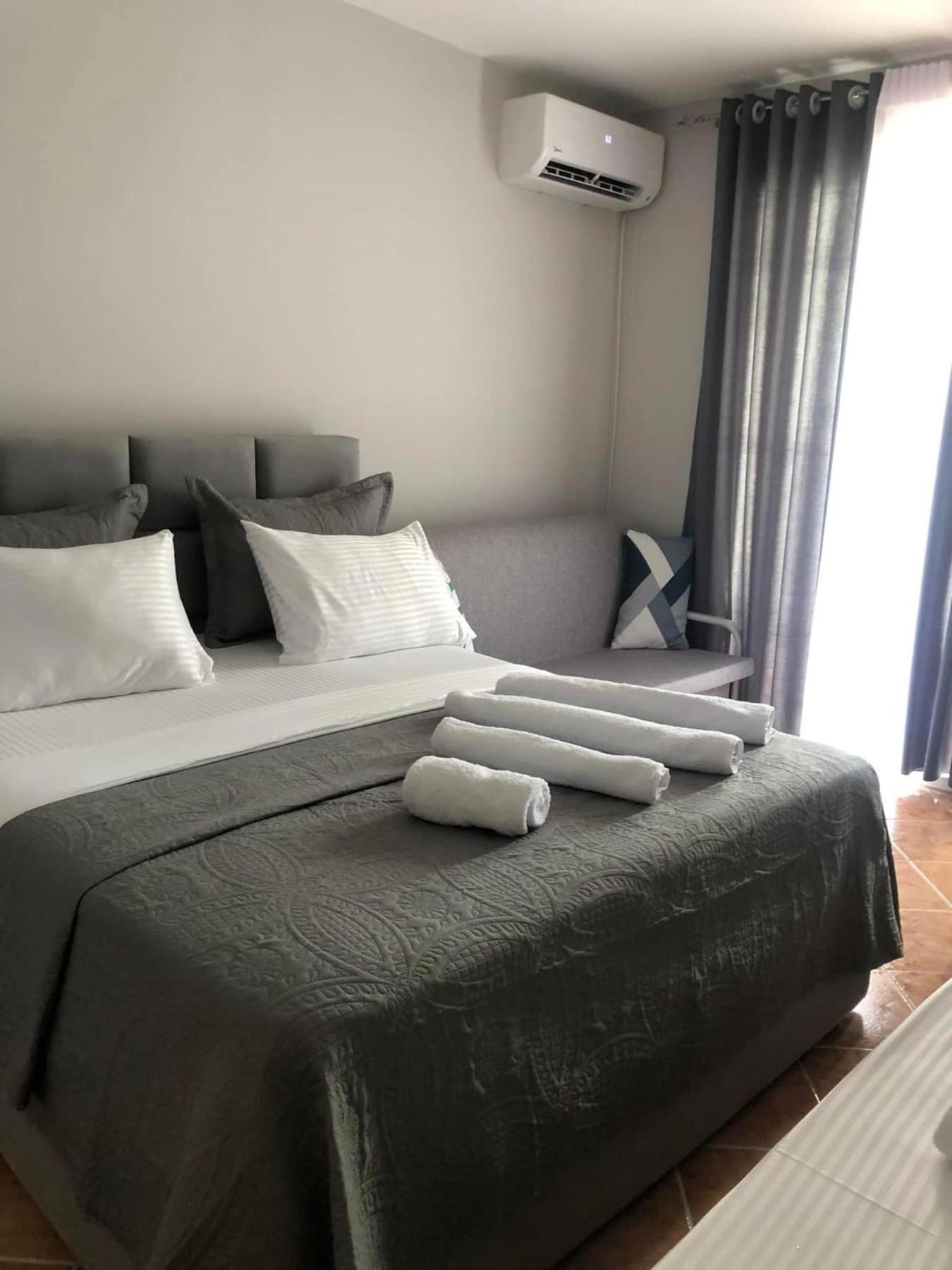 Apartament Raci Shëngjin Kültér fotó