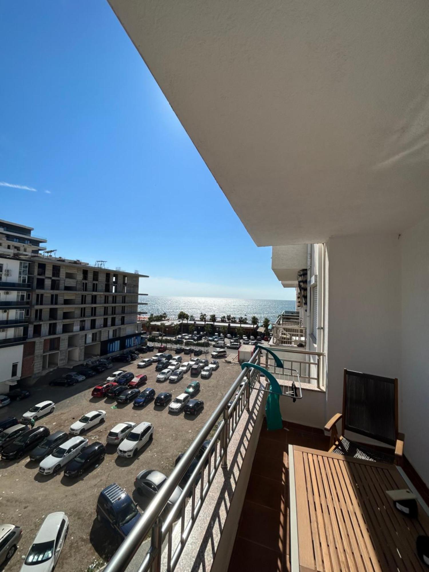 Apartament Raci Shëngjin Kültér fotó