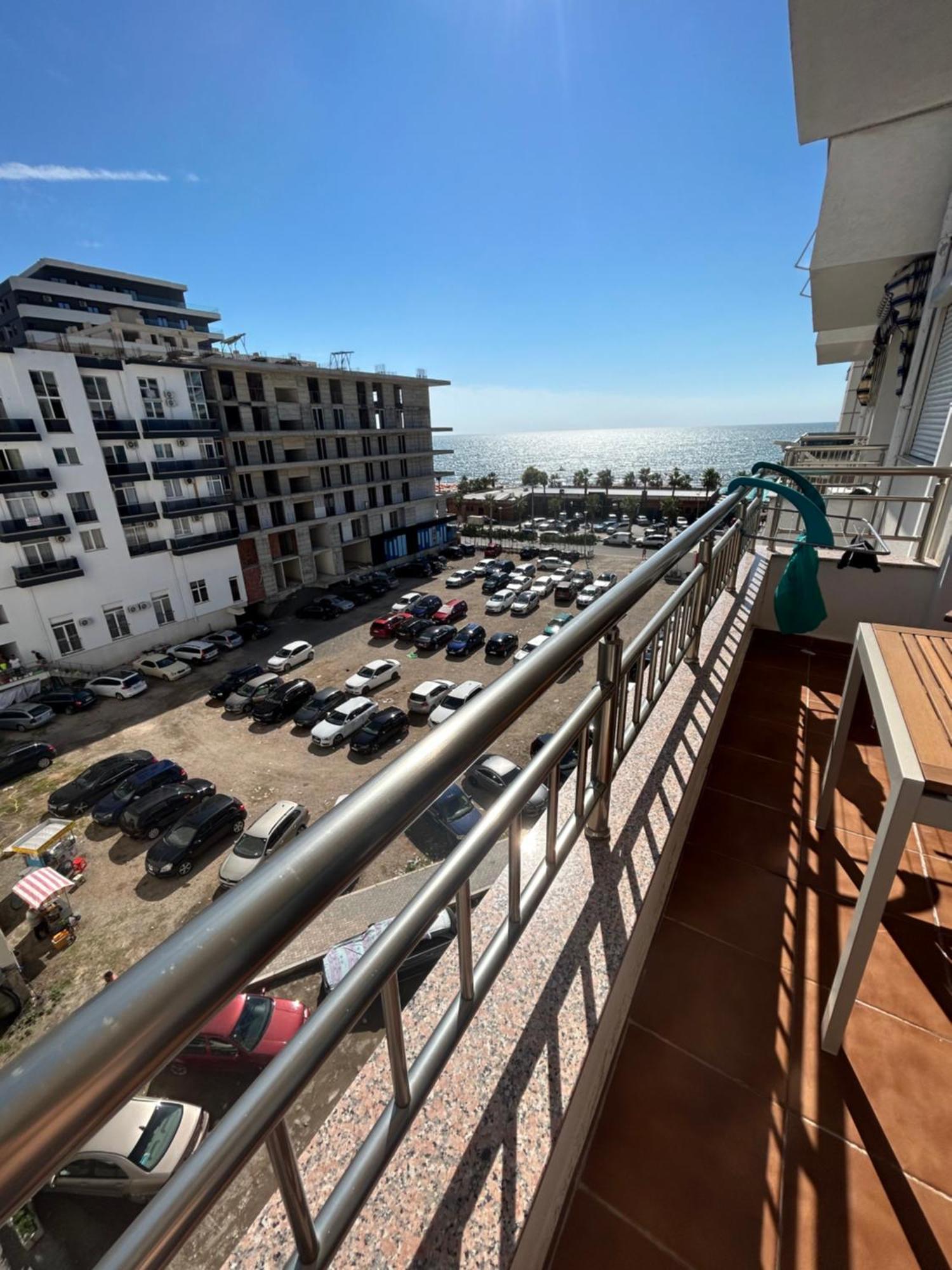 Apartament Raci Shëngjin Kültér fotó