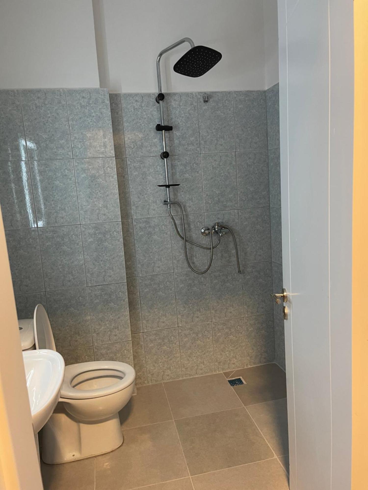 Apartament Raci Shëngjin Kültér fotó
