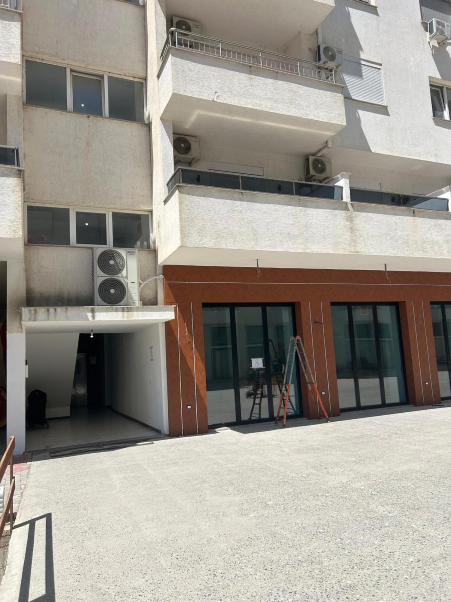 Apartament Raci Shëngjin Kültér fotó